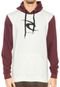 Moletom Fechado Rip Curl Wave Contrast Bege - Marca Rip Curl