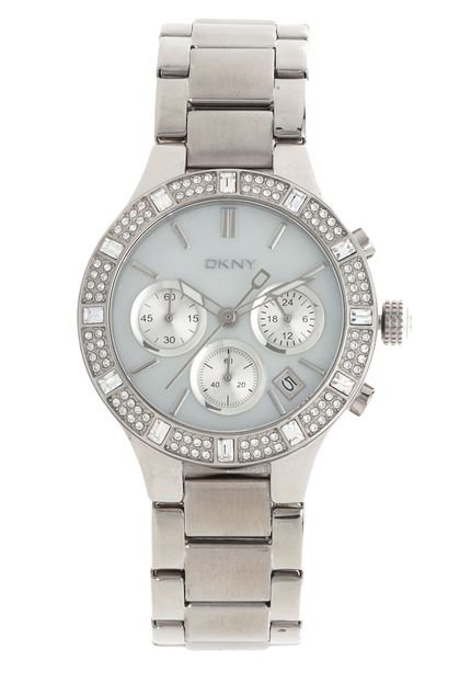 Relógio DKNY W GNY8507Z Prata - Marca DKNY