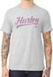 Camiseta Hurley Slugger Cinza - Marca Hurley