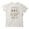 Camiseta Guitar Weapons - Off White - Marca Studio Geek 