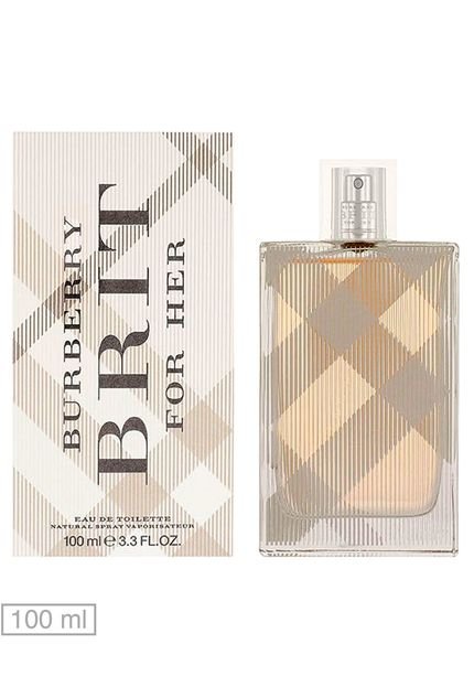 Perfume Brit Burberry 100ml - Marca Burberry