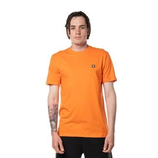 Camiseta Dc  Transfer Color Orange- Dc Shoes