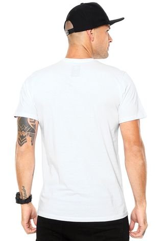 Kit Camiseta Element Logo Preto/Branco