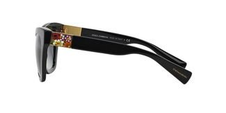 Óculos de Sol Dolce & Gabbana Quadrado DG4214 Mosaico Collection