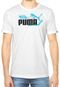 Camiseta Puma Graphic Branca - Marca Puma