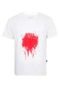 Camiseta Triton Brasil Tinta Off-White - Marca Triton