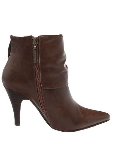 Botines Santorini Elli Marron Compra Ahora Dafiti Colombia