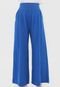 Calça Osklen Pantalona Lisa Azul - Marca Osklen