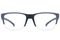Óculos de Grau HB Polytech 93109/50 Azul Fosco - Marca HB