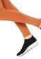 Legging Colcci Fitness Lettering Laranja - Marca Colcci Fitness