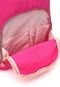 Mochila Kipling Backpacks Carmine Basic - Back Rosa - Marca Kipling