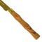 Faqueiro Inox Bambu Dourado Tropical com Porta Talheres 29cm 25 peças - Casambiente - Marca Casa Ambiente