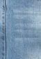 Calça Jeans Handbook Estonada Skinny Style Azul - Marca Handbook