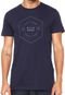 Camiseta Billabong Access Azul-marinho - Marca Billabong
