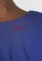 Blusa Desigual Kathy Azul-Marinho - Marca Desigual
