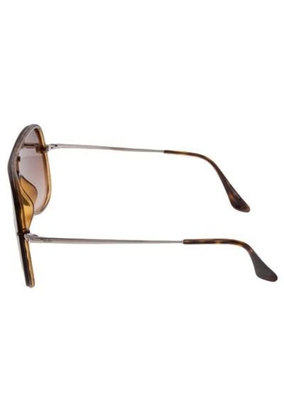 Gafas plateadas sales