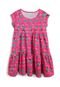 Vestido Malwee Kids Tropical Pink - Marca Malwee Kids