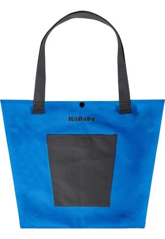 Bolsa para Carrinho de Bebê Kababy Azul