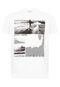 Camiseta FiveBlu Surf Branca - Marca FiveBlu