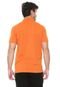 Camisa Polo Aramis Reta Logo Laranja - Marca Aramis