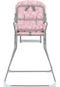 Cadeira Refeição Tutti Baby Bambino Rosa Essencial - Marca Tutti Baby