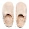 Pantufa Feminina Pegada Peluciada Creme - Marca Pegada