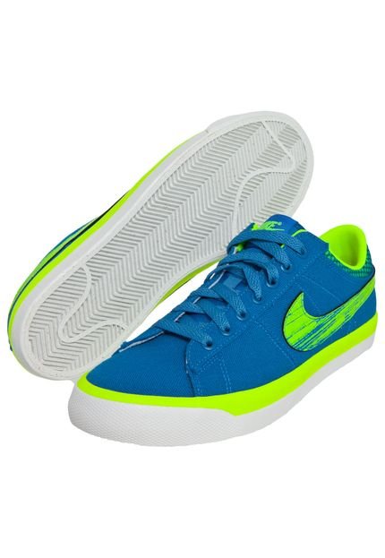 Tênis Nike Sportswear Match Supreme Txt Azul - Marca Nike Sportswear