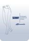 Calça Jeans Sawary Skinny - 275796 - Azul - Sawary - Marca Sawary