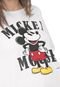 Moletom Fechado Cativa Disney Mickey  Branco - Marca Cativa Disney