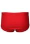 Sunga Lacoste Slip Logo Vermelha - Marca Lacoste