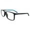 Óculos de Grau Speedo SP7016 A01 - Preto Fosco - Marca Speedo