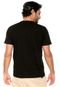 Camiseta Local Silk Basic Preta - Marca Local