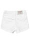 Short Sarja Have Fun Liso Branco - Marca Have Fun