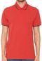 Camisa Polo Colcci Comfort Vermelha - Marca Colcci