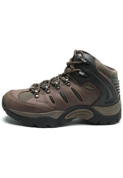 Bota Outdoor Caf Negro BRAHMA Compra Ahora Dafiti Colombia