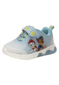 Zapatos Para Correr Con Luces De Paw Patrol Para Niños Pequeños Azul Nickelodeon 190494