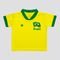 Camisa Brasil Baby N10 Flag - Marca Torcida Baby