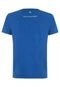 Camiseta Colcci Azul - Marca Colcci