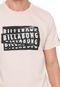 Camiseta Billabong Slappy Rosa - Marca Billabong
