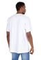 Camiseta Fatal Plus Size Estampada Branca - Marca Fatal