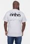 Camiseta Onbongo Plus Size Gravity Branca - Marca Onbongo
