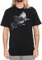 Camiseta MCD Crow Preta - Marca MCD