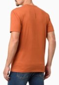 Camiseta Masculina Manga Curta Logo CKJ Bronze - Marca Calvin Klein Jeans