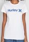 Camiseta Hurley One & Only Branca - Marca Hurley