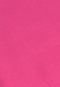 Lençol Individual Casal Santista 150 Fios Pink - Marca Santista