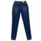 Calça Jeans Cigarrete Menina 10 ao 16 Azul Azul - Marca Crawling