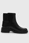 Bota Melissa Chelsea Boot Ad Preto - Marca Melissa