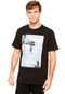 Camiseta DC Shoes Airtime Preta - Marca DC Shoes