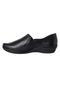 Mocassim Comfortflex Preto - Marca Comfortflex