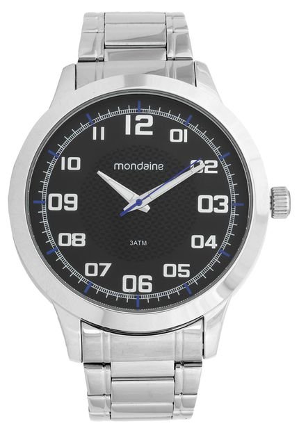 Relógio Mondaine 99142G0MVNE1 Prata - Marca Mondaine
